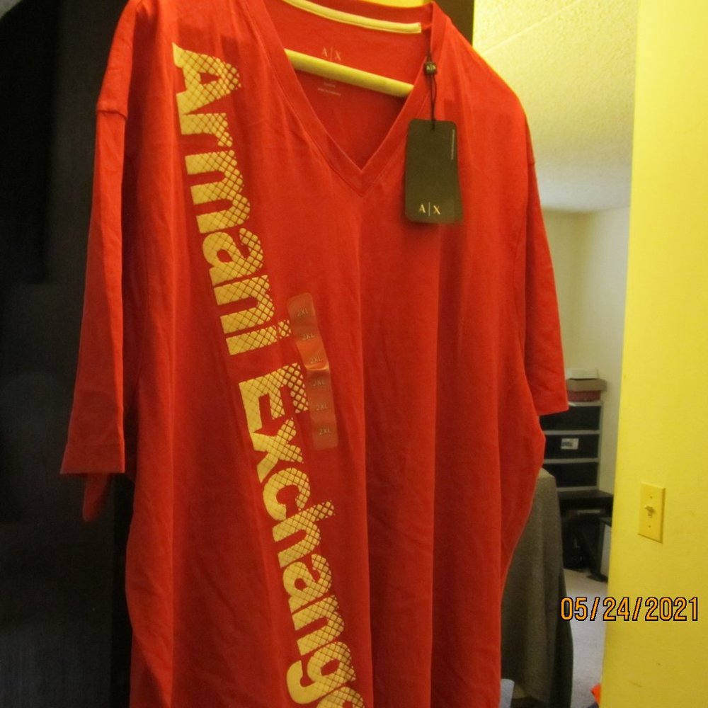 Amani Exchange T shirt